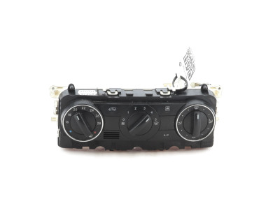 Heating control panel - Mercedes CLASSE A II PH.2 - 1699000900 - K1-1124F