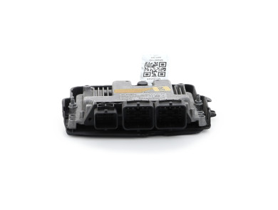 Engine calculator used - Citroen DS3 - 9801572080