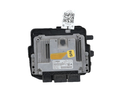 Calculateur moteur - Citroen DS3 I PH.1 - 9801572080 - Q1-2954S