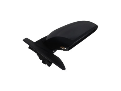 Right wing mirror - Renault MEGANE III PH.1 - Gris Fonce - 963010192R - E0-6380F