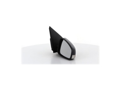 Right wing mirror - Renault MEGANE III PH.1 - Gris Fonce - 963010192R - E0-6380F