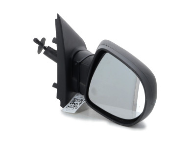 Right wing mirror - Renault TWINGO II PH.1 - Jaune Clair - 963014304R - B1-7044Q