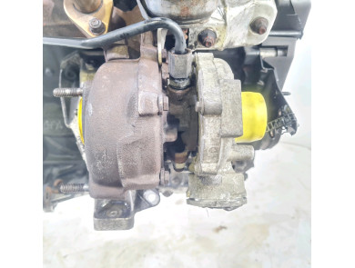 Engine type AWX-M-BX - Volkswagen PASSAT IV PH.2 - U1-3947C