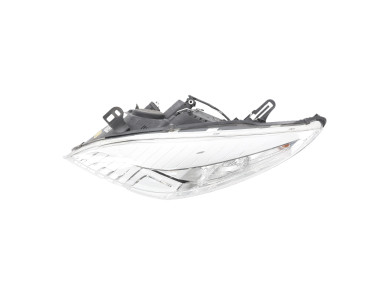 Left headlight - Renault MEGANE III PH.1 - 260609764R - T1-4867T