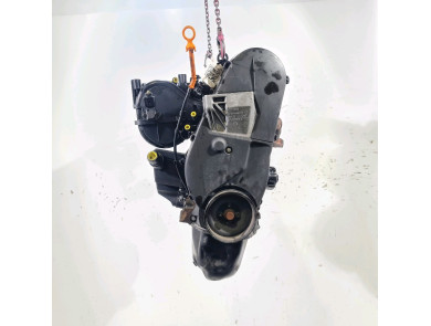 Engine used - Volkswagen POLO - AEX-POLO