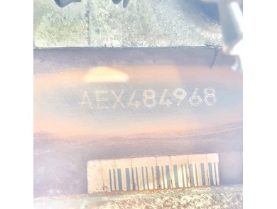 Engine type AEX-POLO - Volkswagen POLO III PH.1 - G1-4839A