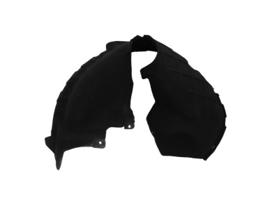 BUMPER MUD REAR RIGHT - Land Rover RANGE ROVER I PH.1 - Noir - LR101949 - U0-8400Q