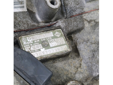 Gearbox type SU1005 - Renault ESPACE IV PH.1 - Y1-7767Q