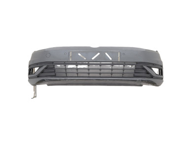 Front bumper used - Volkswagen GOLF - 5G0807217FNGRU