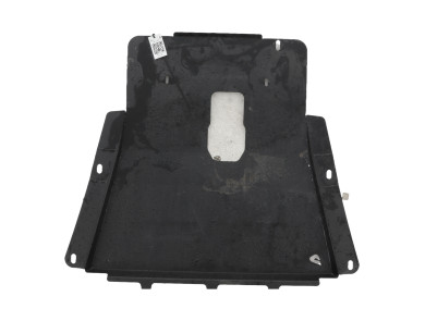 Under-engine protection - Dacia DUSTER III - Blanc - 758924497R - W1-7277F