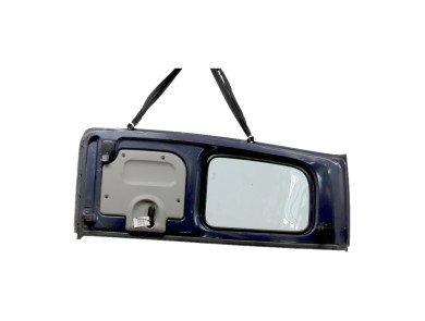 Right rear swing door - Renault KANGOO I PH.2 - Bleu Fonce - 901005956R - T1-2036N