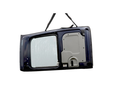 Porte battante arrière gauche - Renault KANGOO I PH.2 - Bleu Fonce - 901016192R - I1-1859Y