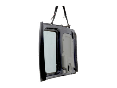 Left rear swing door - Renault KANGOO I PH.2 - Bleu Fonce - 901016192R - I1-1859Y