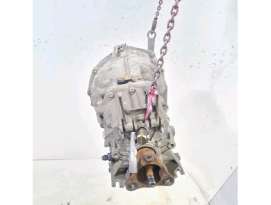 Gearbox type GETRAG-CBB - BMW SERIE 1 I PH.2 - P0-5700Q