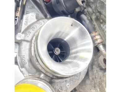 Engine type N47D20C-151731 - BMW SERIE 1 I PH.2 - U1-7149N