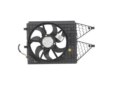Groupe motoventilateur - Audi A1 I PH.1 - 6R0959455D - B0-4219R