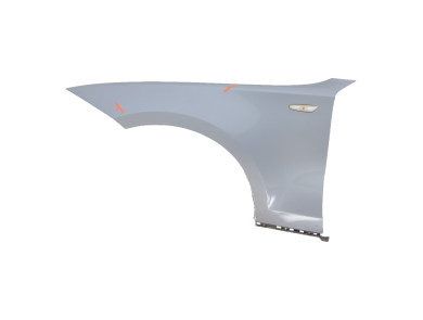 Left front fender - BMW SERIE 1 I - Gris Fonce - 41357133227 - N1-6099T
