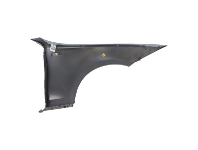 Left front fender - BMW SERIE 1 I - Gris Fonce - 41357133227 - N1-6099T