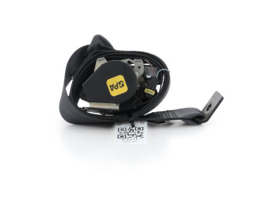 Right rear seatbelt - Renault MEGANE II PH.2 - 8200798385 - Y1-7241H