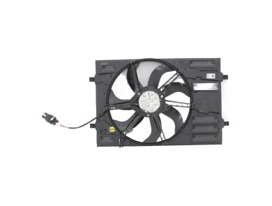 Groupe motoventilateur occasion - Volkswagen POLO - 2Q0 121 203 M 