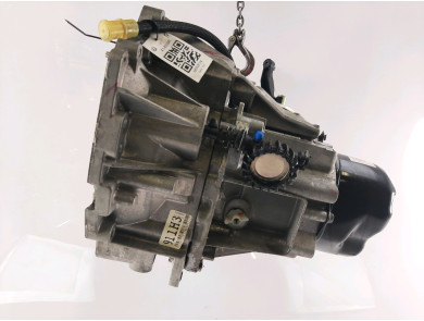 Boîte de vitesses type JH3911 - Dacia SANDERO III PH.1 - X1-8339R