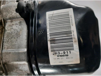 Gearbox type JH3911 - Dacia SANDERO III PH.1 - X1-8339R