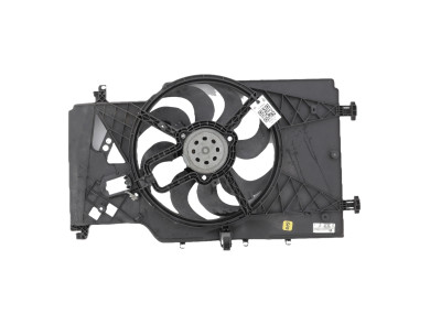 Groupe motoventilateur occasion - Opel MERIVA - 13331014