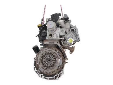 Engine type K9K608 - Renault CLIO IV PH.1 - U1-2885F