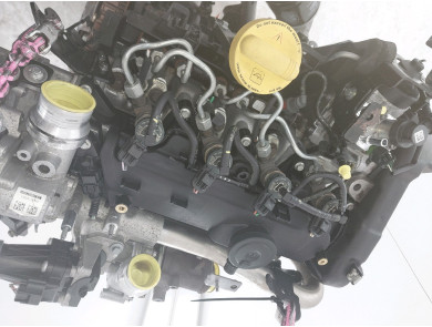Engine type K9K608 - Renault CLIO IV PH.1 - U1-2885F