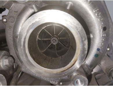 Engine type K9K608 - Renault CLIO IV PH.1 - U1-2885F