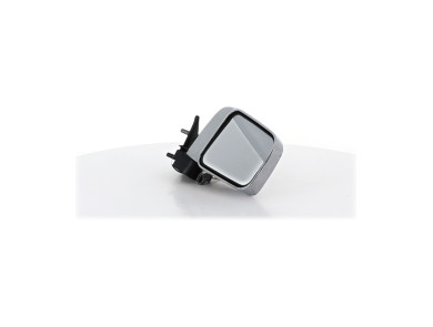 Right wing mirror - Nissan PICK-UP III PH.2 - Gris Clair - 96301-3S300- F0-5888H