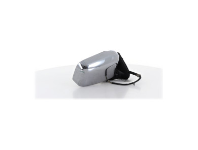 Right wing mirror - Nissan PICK-UP III PH.2 - Gris Clair - 96301-3S300- F0-5888H