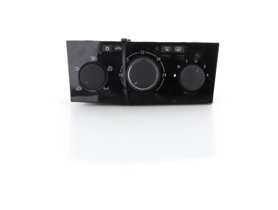 Heating control panel - Opel ASTRA H - 13261826 - P1-7213W