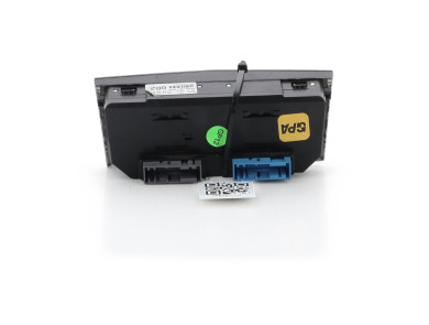 Heating control panel - Opel ASTRA H - 13261826 - P1-7213W