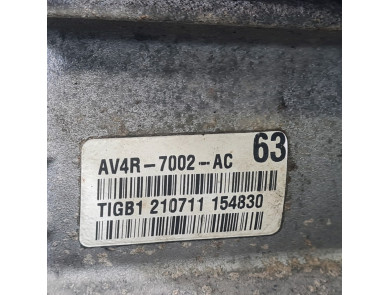 Gearbox type AV4R7002AC - Ford KUGA I - U1-7370M