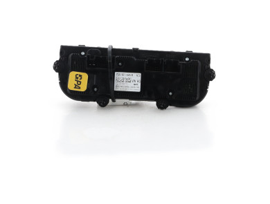 Heating control panel - Volkswagen TRANSPORTER VI PH2 - 7LA907426KWZU - P1-6106V