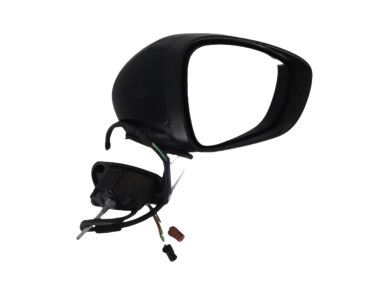 Right wing mirror - Citroen DS3 I PH.1 - Blanc - 00008154AY - F1-3346B