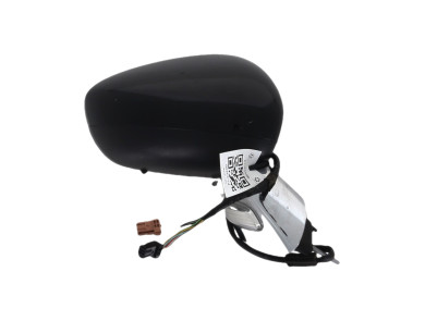 Right wing mirror - Citroen DS3 I PH.1 - Blanc - 00008154AY - F1-3346B