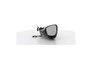 Right wing mirror - Citroen DS3 I PH.1 - Blanc - 00008154AY - F1-3346B
