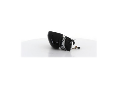 Right wing mirror - Citroen DS3 I PH.1 - Blanc - 00008154AY - F1-3346B