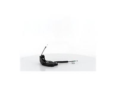 Serrure de porte arriere droite - Land Rover RANGE ROVER I PH.1 - Blanc - LR091345 - P0-1983Z