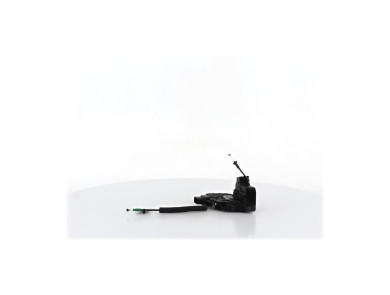Right rear door lock - Land Rover RANGE ROVER I PH.1 - Blanc - LR091345 - P0-1983Z