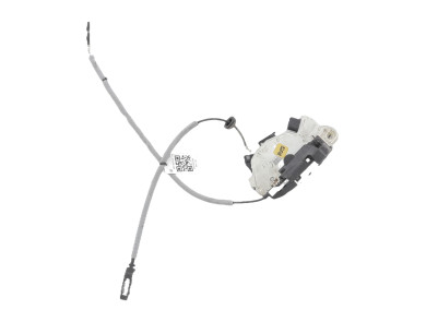 Left front door lock used - Volkswagen TRANSPORTER - 7L1837015F