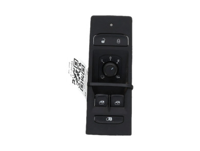 Left window-lift switch panel used - Volkswagen TRANSPORTER - 7LA959858B WHS