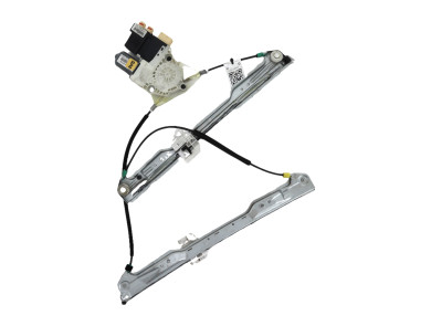 Left front window-lift used - Citroen C5 - 00009221AK