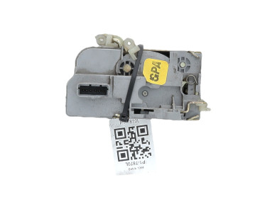 Left front door lock - Citroen C5 I PH.2 - Gris Clair - 00009135J1 - P1-7870L