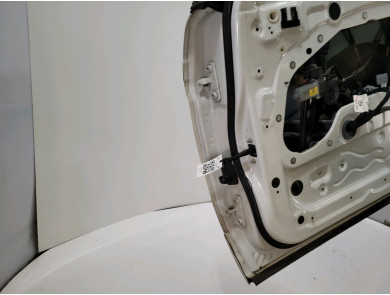Right front door - Land Rover RANGE ROVER I PH.1 - Blanc - LR028552 - T0-1664F