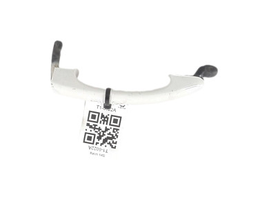 Exterior door handle front right - Volkswagen TRANSPORTER VI PH2 - Blanc - 7LA837205GRU - T1-6022A