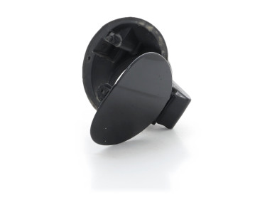 Trappe portillon carburant - Audi A3 III PH.1 - Noir - 8P4809907DGRU - U0-6342X