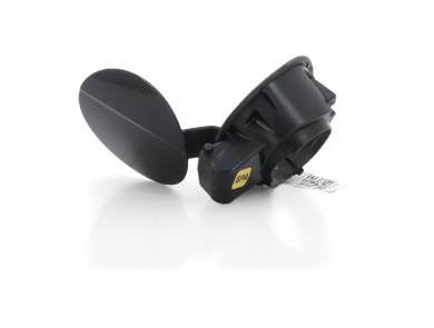 Fuel door - Audi A3 III PH.1 - Noir - 8P4809907DGRU - U0-6342X